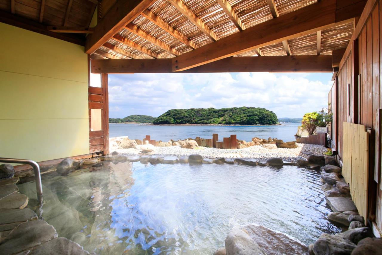 Hirado Kaijyo Hotel Luaran gambar