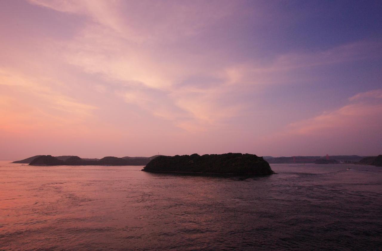 Hirado Kaijyo Hotel Luaran gambar