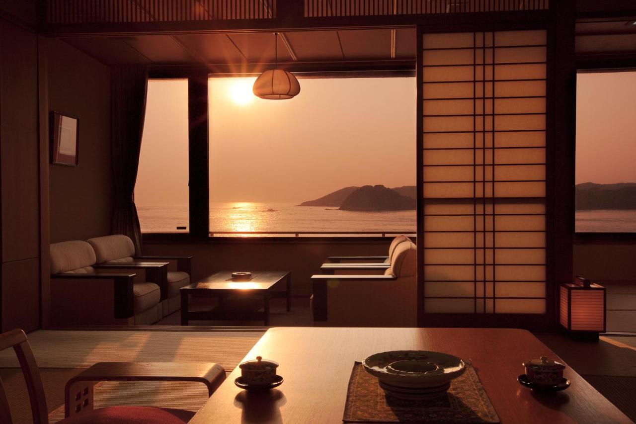 Hirado Kaijyo Hotel Luaran gambar