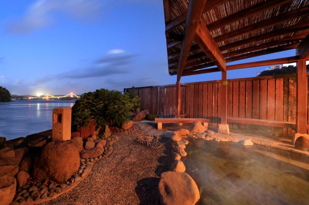 Hirado Kaijyo Hotel Luaran gambar