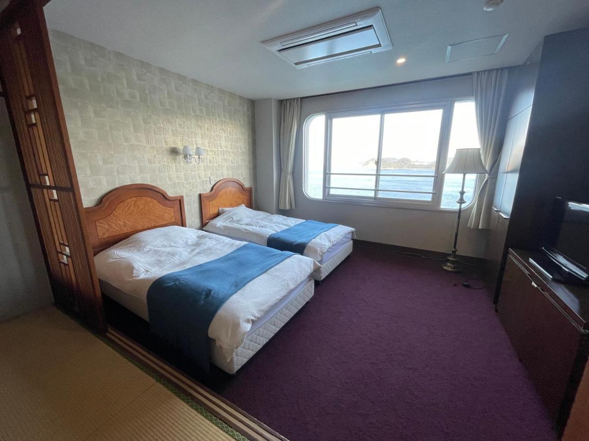 Hirado Kaijyo Hotel Luaran gambar