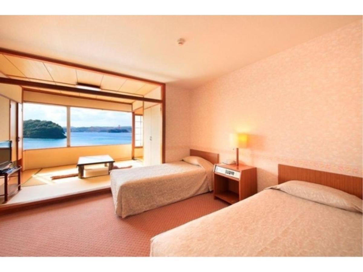 Hirado Kaijyo Hotel Luaran gambar